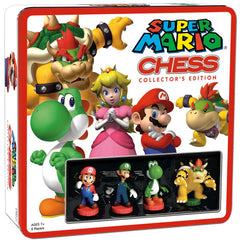 CHESS: Super Mario™ | Gear Gaming Fayetteville