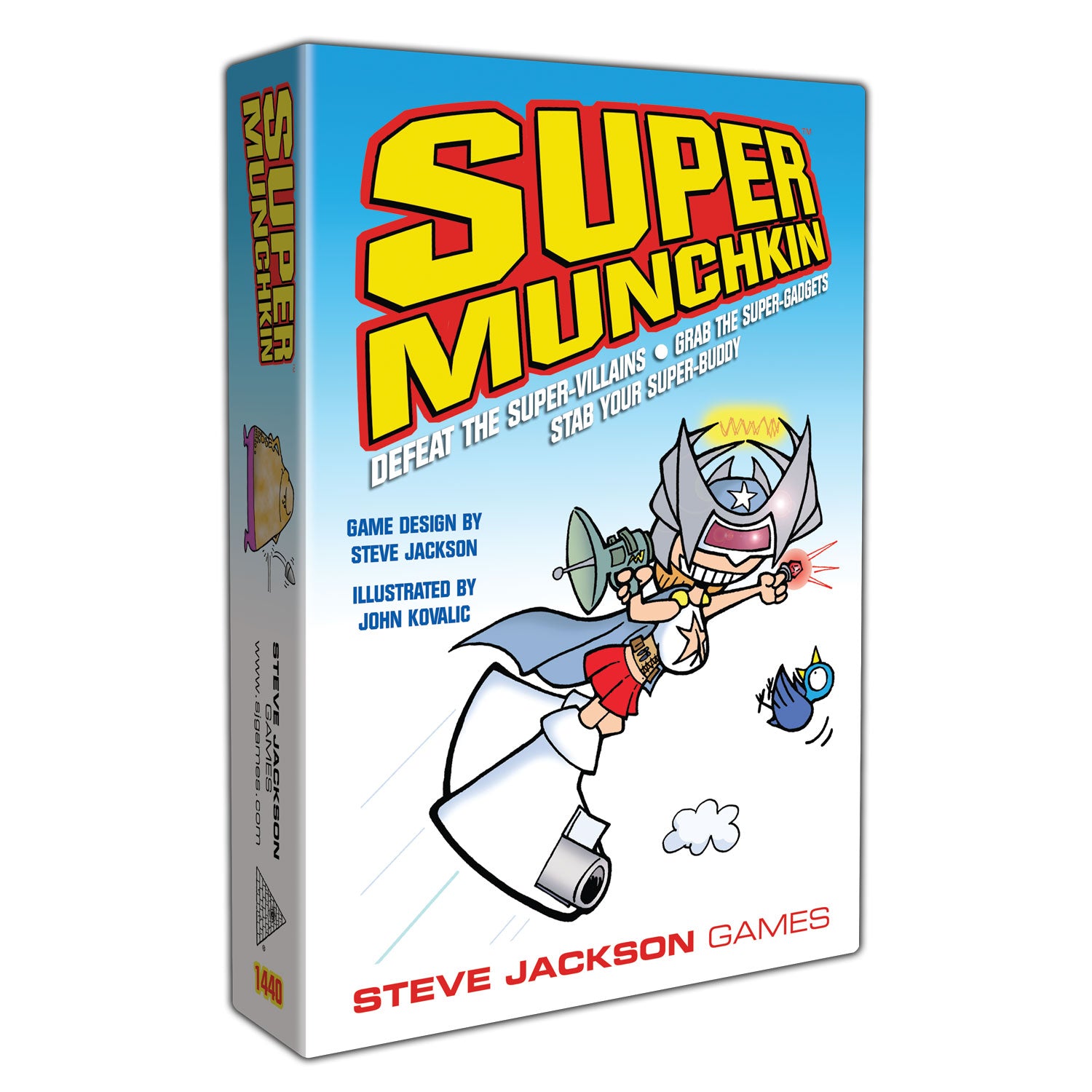 Super Munchkin | Gear Gaming Fayetteville