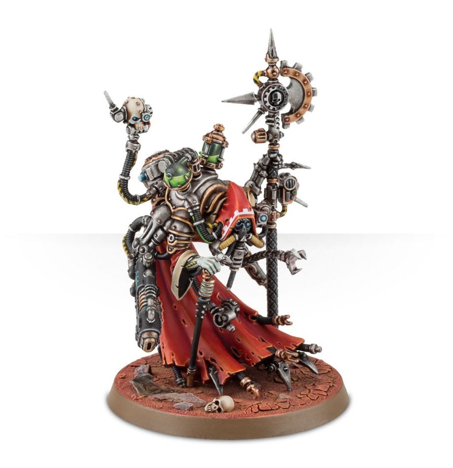 Adeptus Mechanicus: Tech-Priest Dominus | Gear Gaming Fayetteville