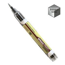   Speedpaint Marker - Polished Silver | Gear Gaming Fayetteville