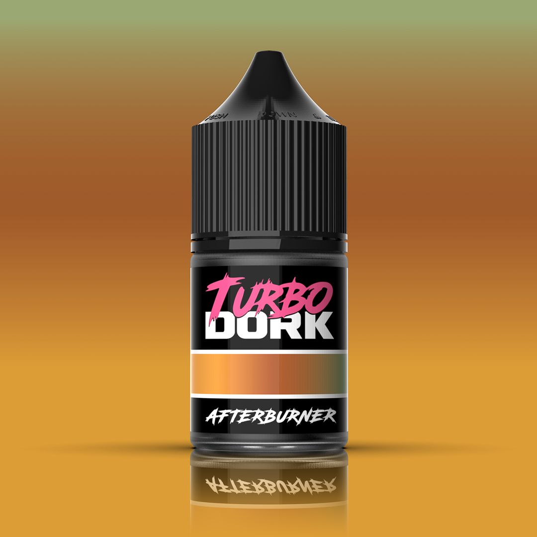 Turbo Dork Afterburner TurboShift Acrylic Paint | Gear Gaming Fayetteville