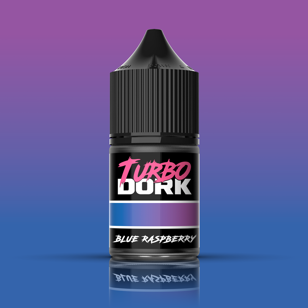 Turbo Dork Blue Raspberry TurboShift Acrylic Paint | Gear Gaming Fayetteville