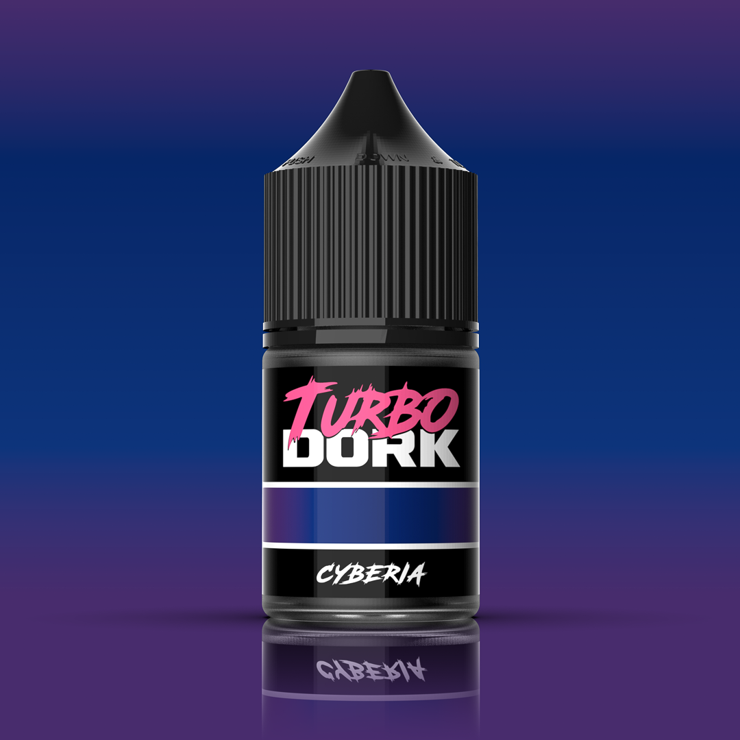 Turbo Dork Cyberia TurboShift Acrylic Paint | Gear Gaming Fayetteville