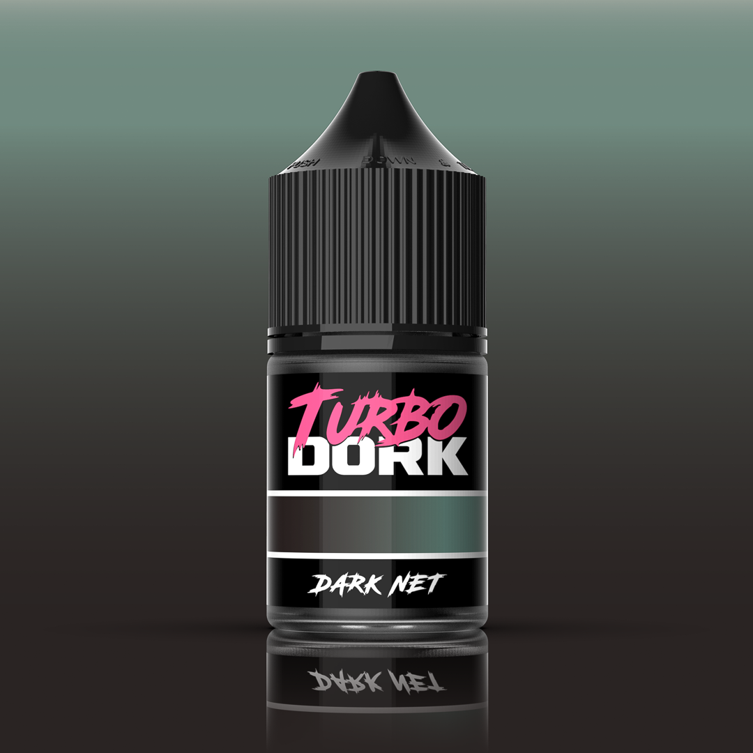 Turbo Dork Dark Net TurboShift Acrylic Paint | Gear Gaming Fayetteville