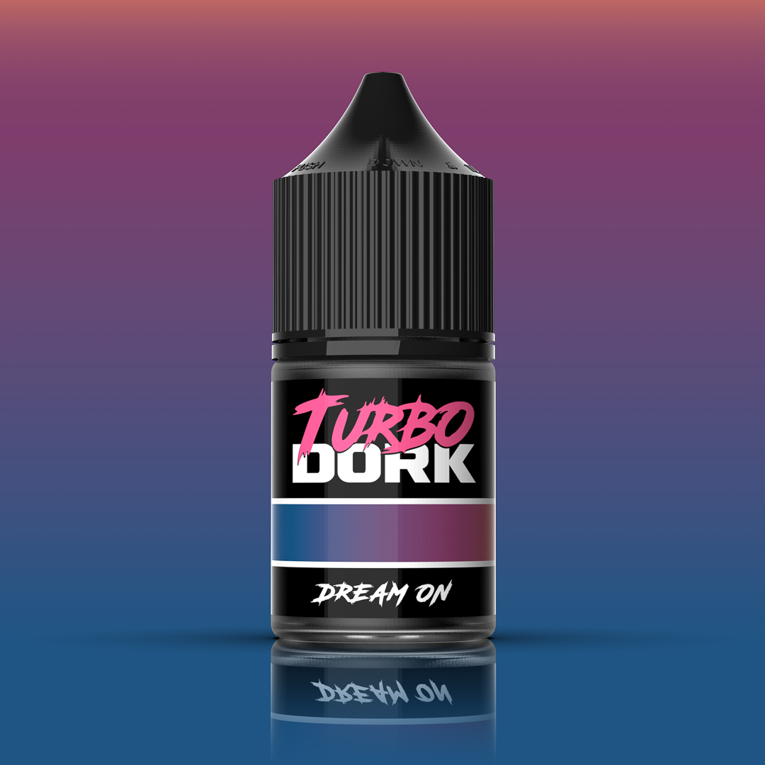 Turbo Dork Dream On TurboShift Acrylic Paint | Gear Gaming Fayetteville