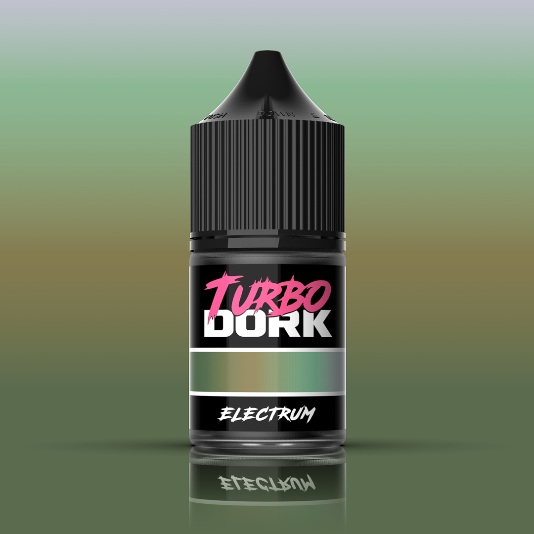 Turbo Dork Electrum TurboShift Acrylic Paint | Gear Gaming Fayetteville