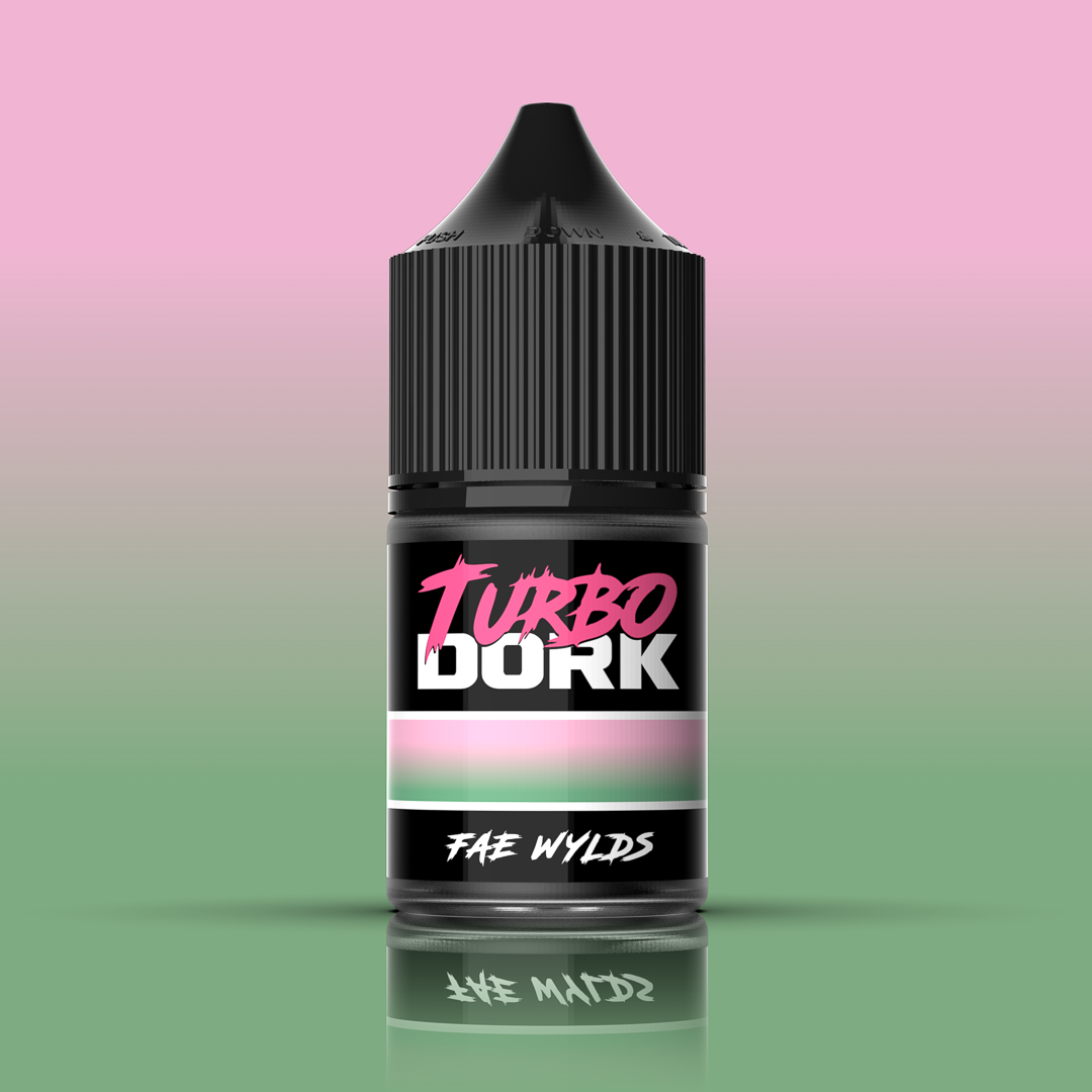 Turbo Dork Fae Wylds ZeniShift Acrylic Paint | Gear Gaming Fayetteville