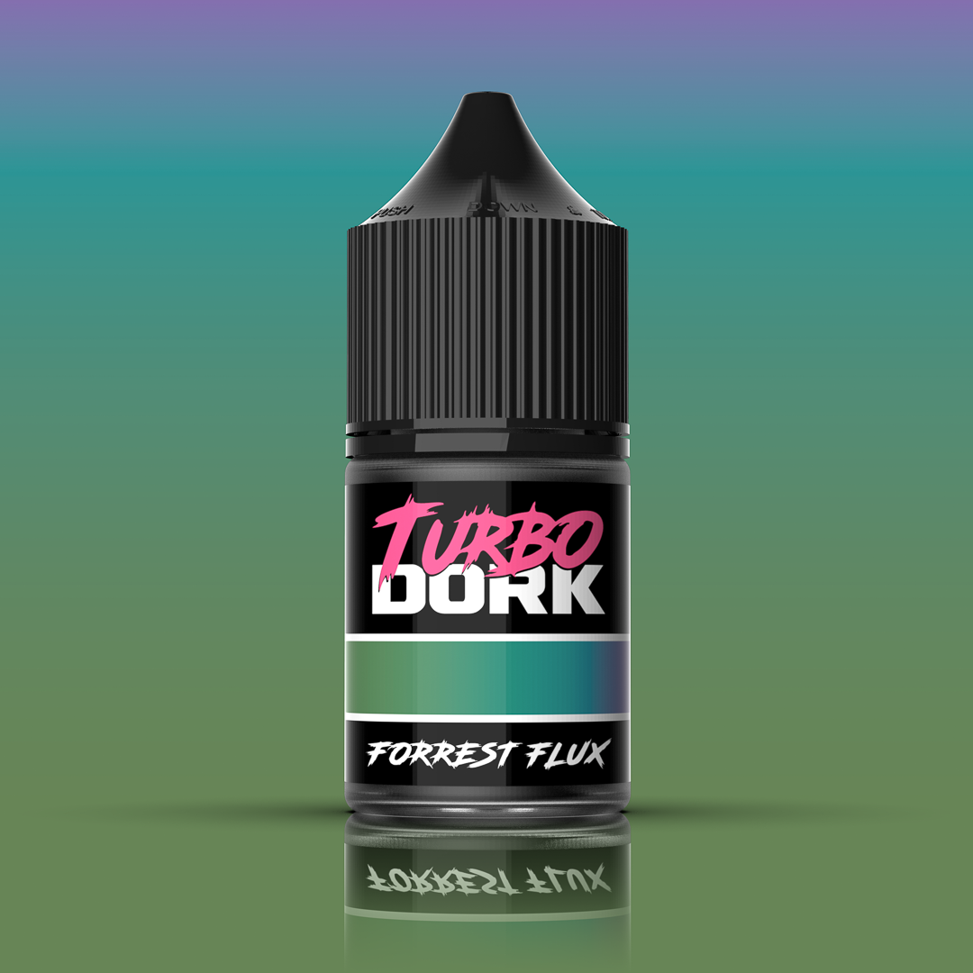 Turbo Dork Forrest Flux TurboShift Acrylic Paint | Gear Gaming Fayetteville