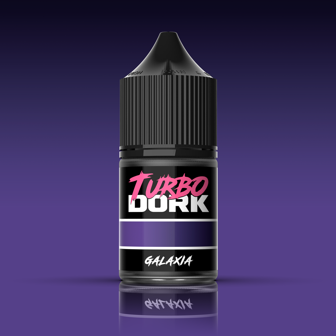 Turbo Dork Galaxia TurboShift Acrylic Paint | Gear Gaming Fayetteville