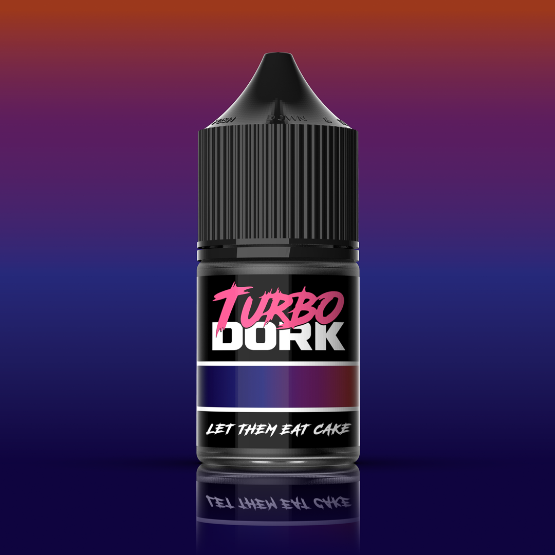 Turbo Dork Let Them Eat Cake TurboShift Acrylic Paint | Gear Gaming Fayetteville