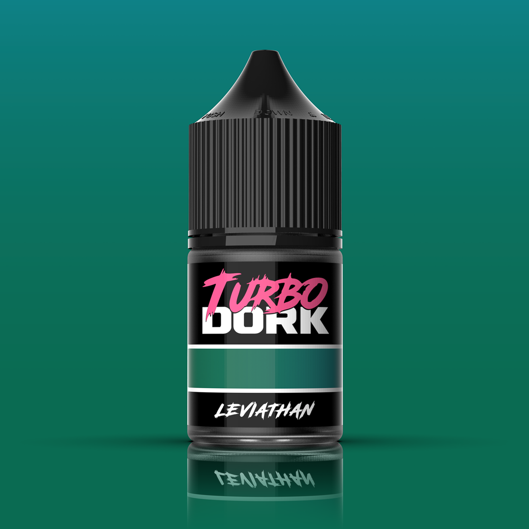 Turbo Dork Leviathan TurboShift Acrylic Paint | Gear Gaming Fayetteville