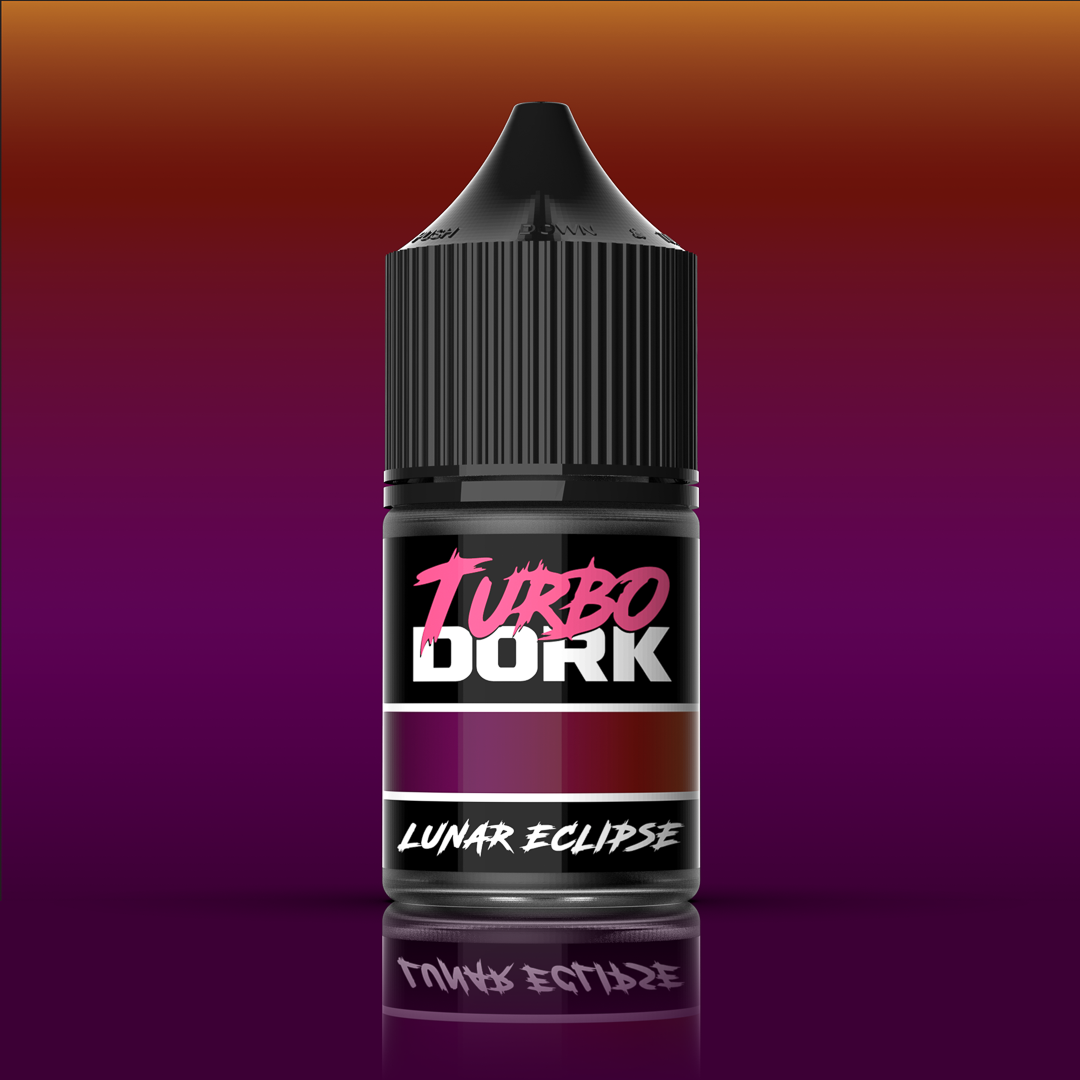 Turbo Dork Lunar Eclipse TurboShift Acrylic Paint | Gear Gaming Fayetteville