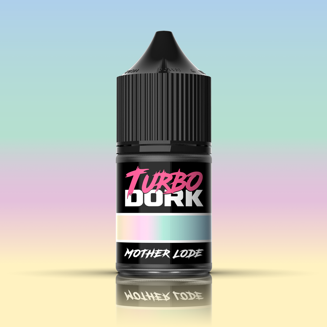 Turbo Dork Mother Lode TurboShift Acrylic Paint | Gear Gaming Fayetteville