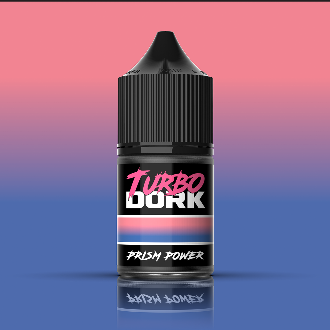 Turbo Dork Prism Power ZeniShift Acrylic Paint | Gear Gaming Fayetteville