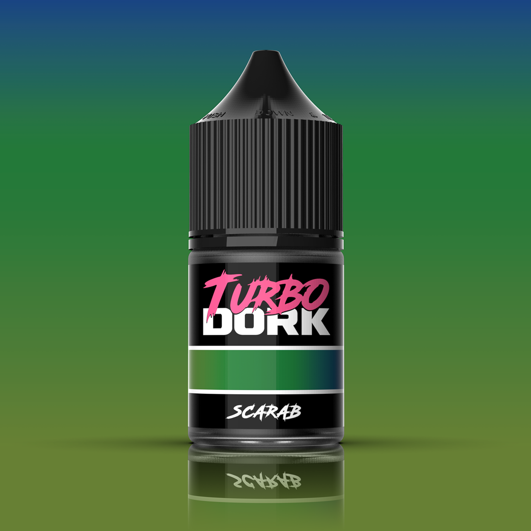 Turbo Dork Scarab TurboShift Acrylic Paint | Gear Gaming Fayetteville