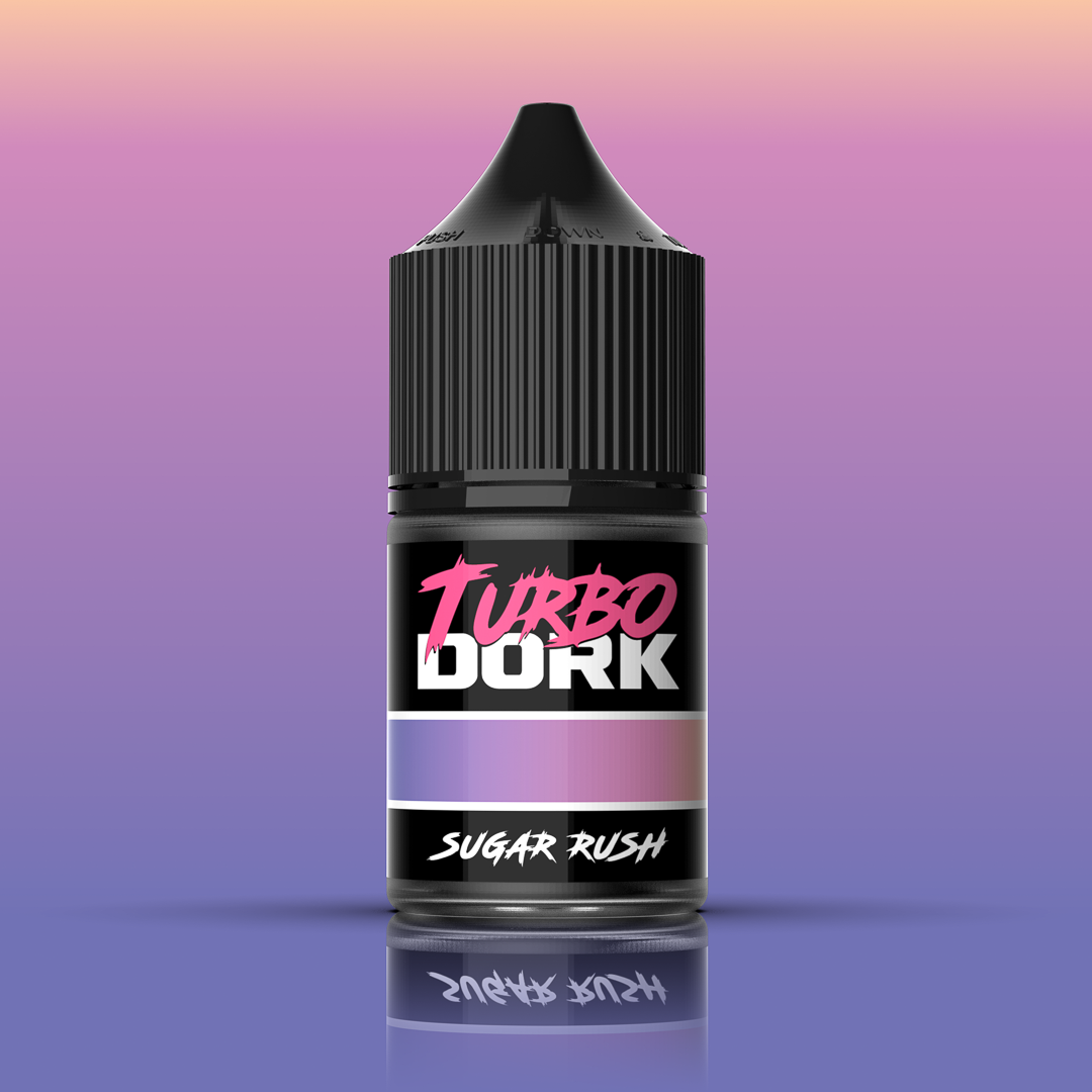 Turbo Dork Sugar Rush TurboShift Acrylic Paint | Gear Gaming Fayetteville