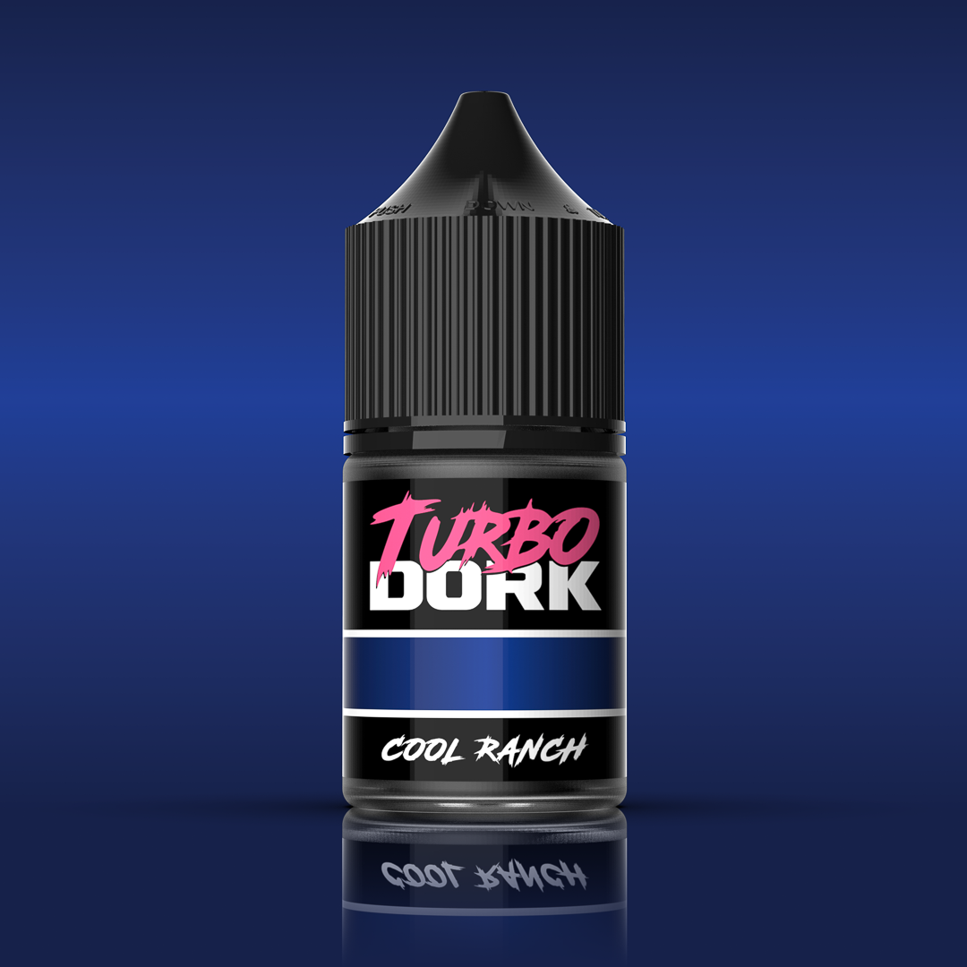 Turbo Dork Cool Ranch Metallic Acrylic Paint | Gear Gaming Fayetteville