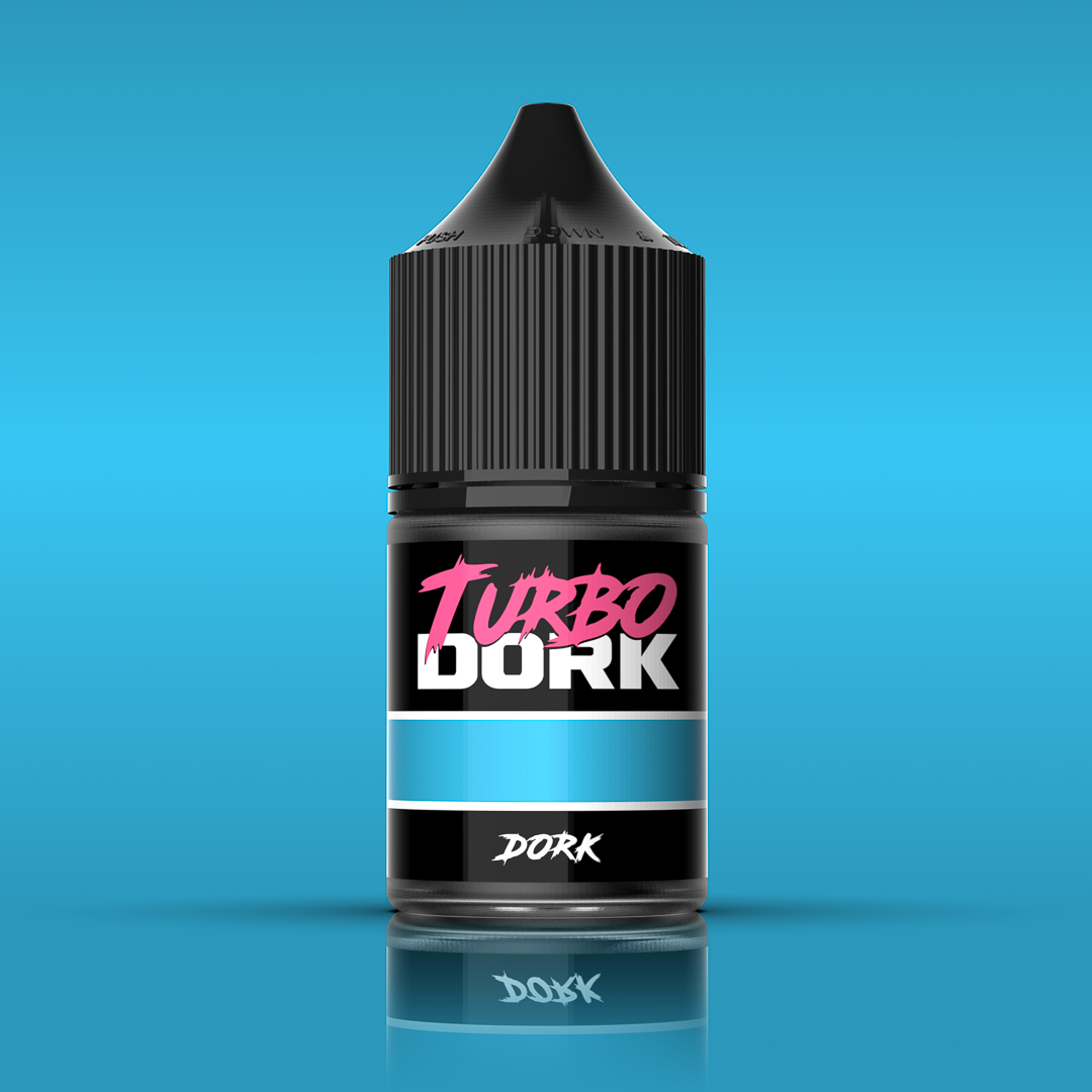 Turbo Dork Dork Metallic Acrylic Paint | Gear Gaming Fayetteville