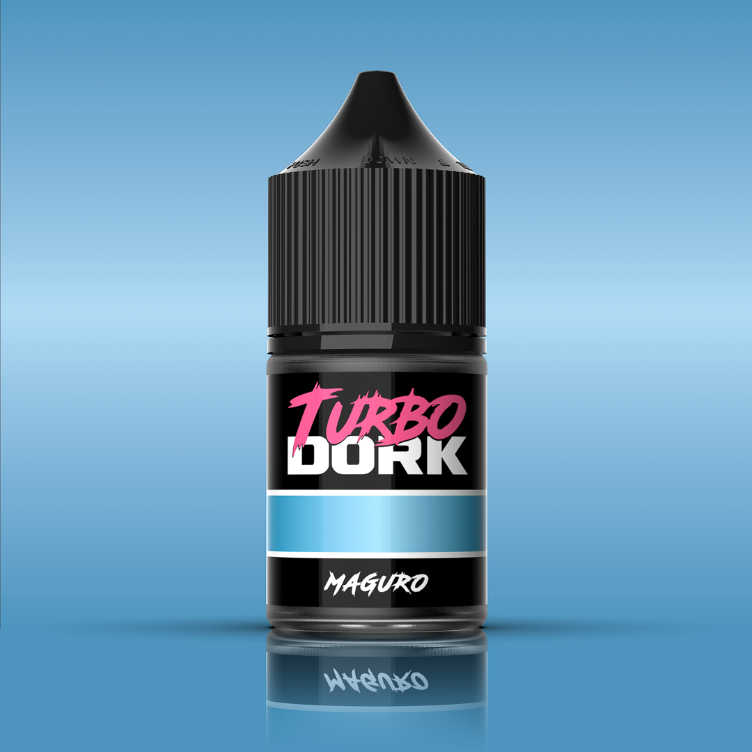 Turbo Dork Maguro Metallic Acrylic Paint | Gear Gaming Fayetteville