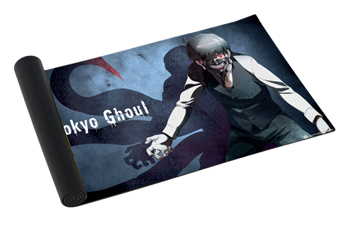 Officially Licensed Tokyo Ghoul Standard Playmat - Blue Kaneki | Gear Gaming Fayetteville