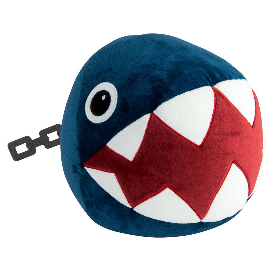 Nintendo: Chain Chomp: Mega Plush | Gear Gaming Fayetteville