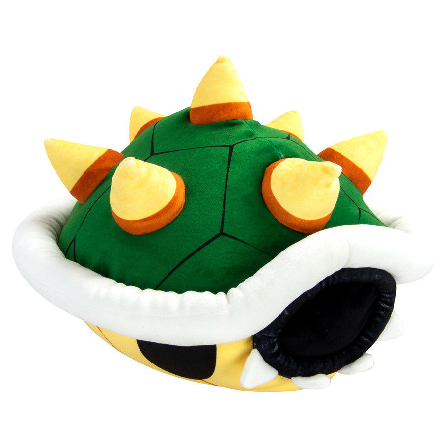 Nintendo: Bowser Shell: Mega Plush | Gear Gaming Fayetteville