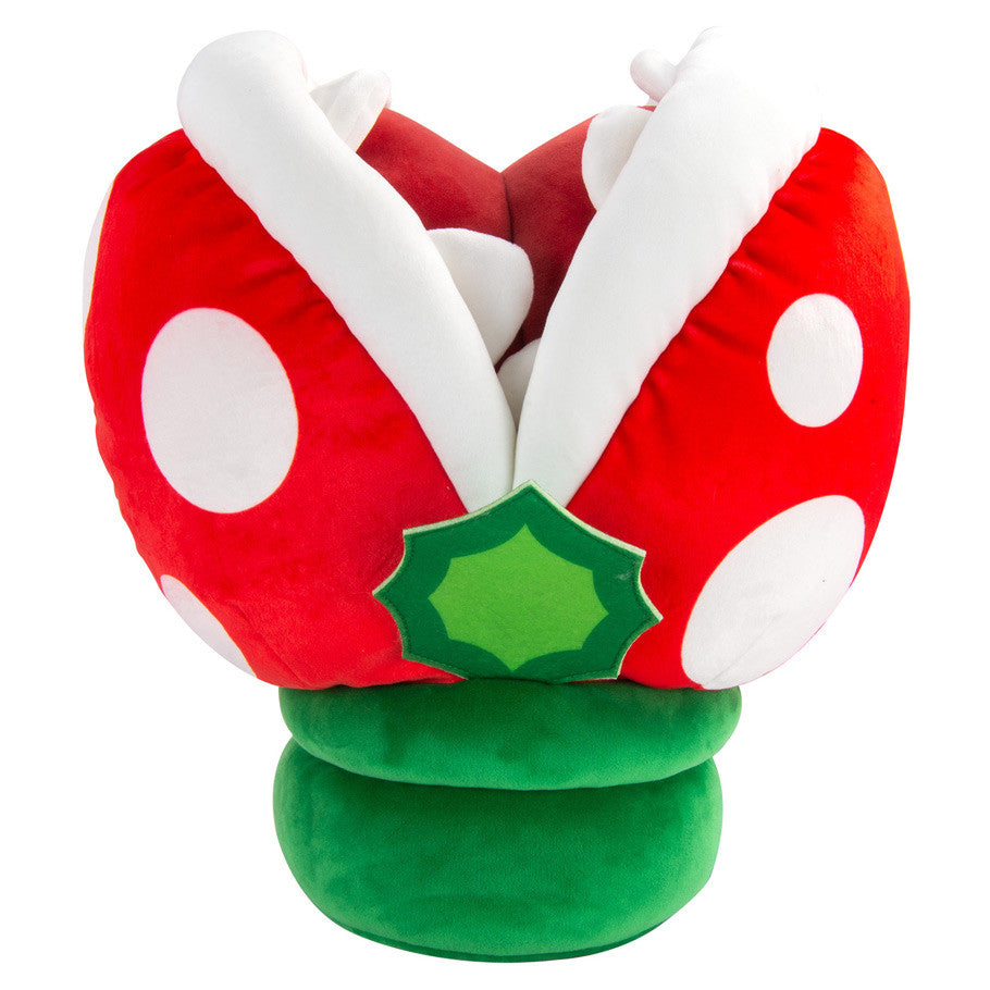 Super Mario: Piranha Plant Mega Plush | Gear Gaming Fayetteville