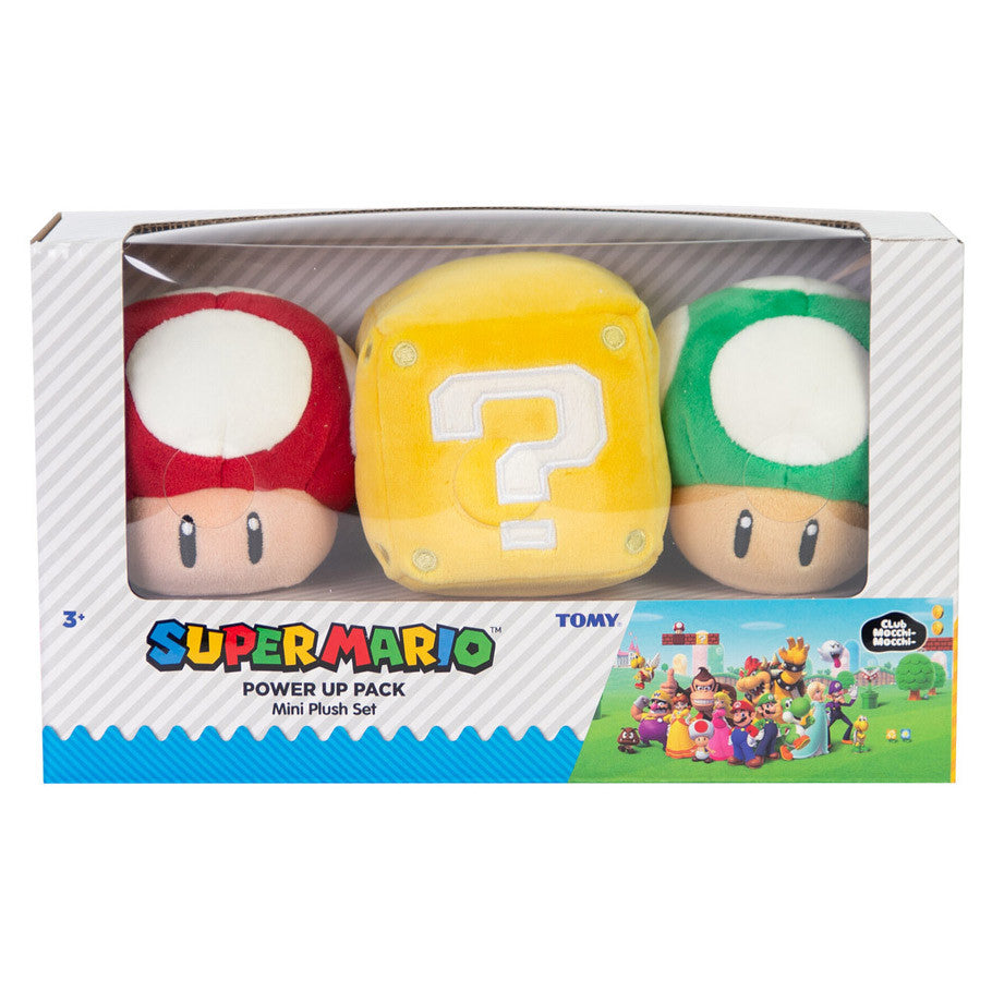 Nintendo: Super Mario: Power up Pack | Gear Gaming Fayetteville