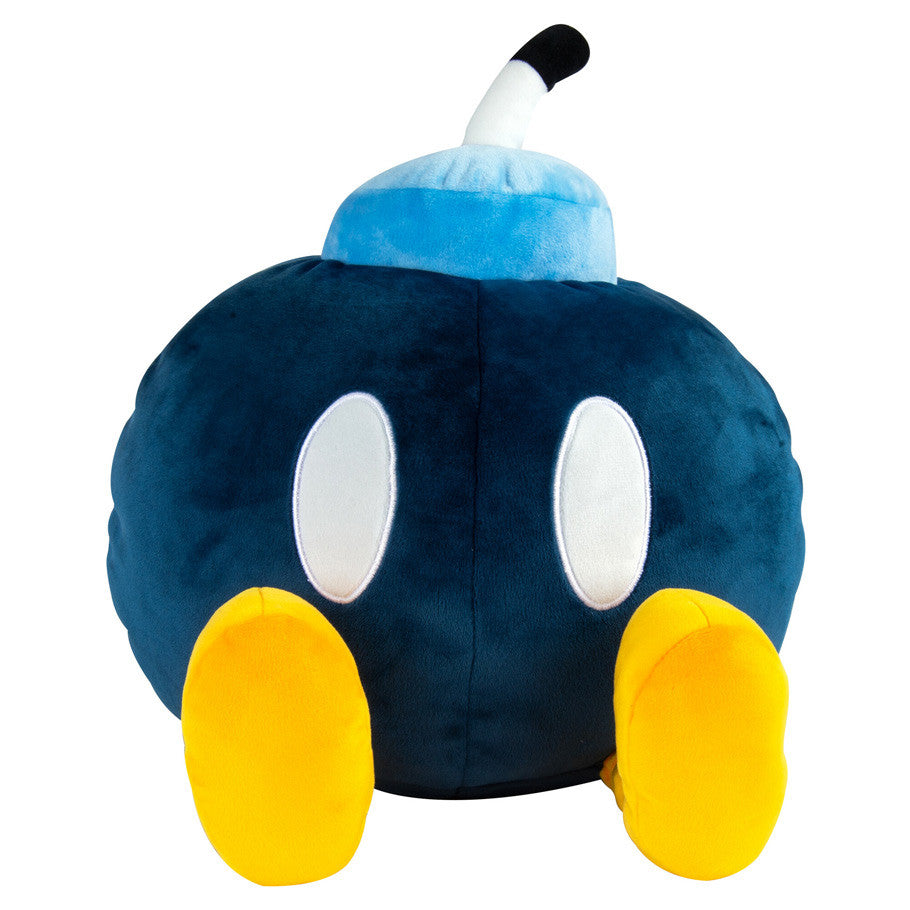 Nintendo: Bob omb Mega Plush | Gear Gaming Fayetteville