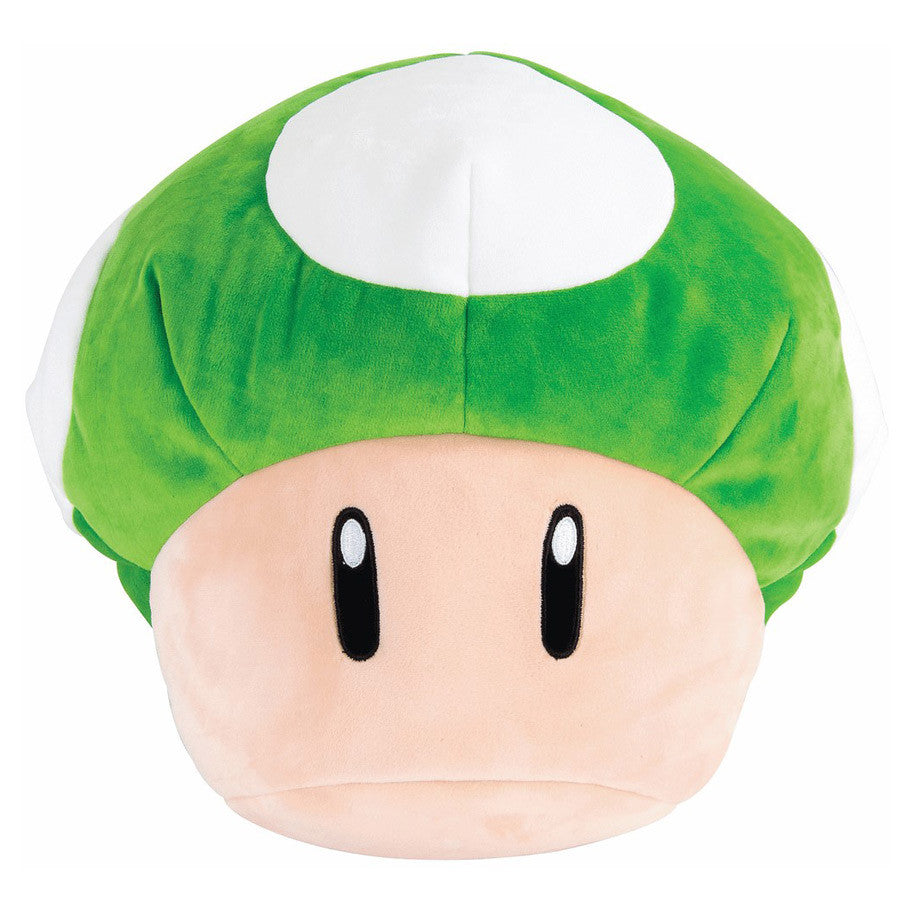Nintendo: 1up Mushroom Mega Plush | Gear Gaming Fayetteville