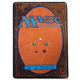 Magic: the Gathering Blanket - Magic Card Back | Gear Gaming Fayetteville