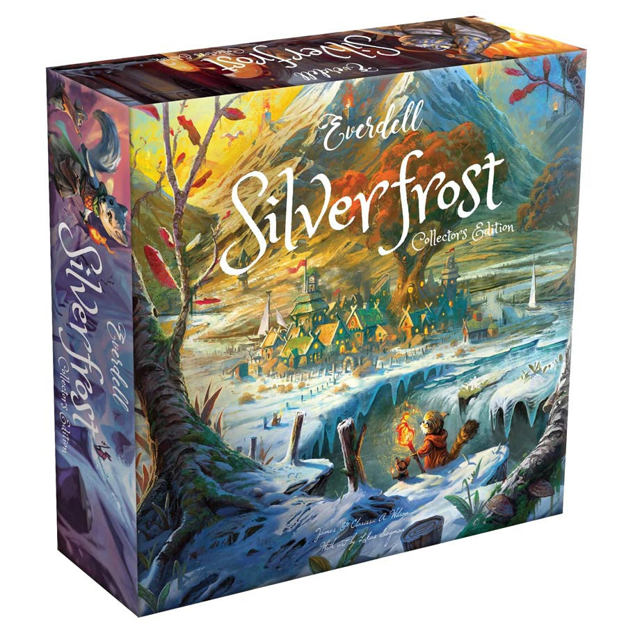 Everdell: Silverfrost: Collectors Edition | Gear Gaming Fayetteville