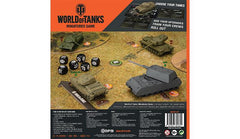 World of Tanks: Miniatures Game - Starter Set | Gear Gaming Fayetteville