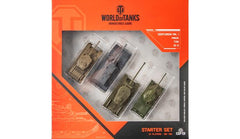 World of Tanks: Miniatures Game - Starter Set | Gear Gaming Fayetteville