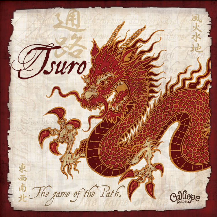 Tsuro: The game of the Path | Gear Gaming Fayetteville