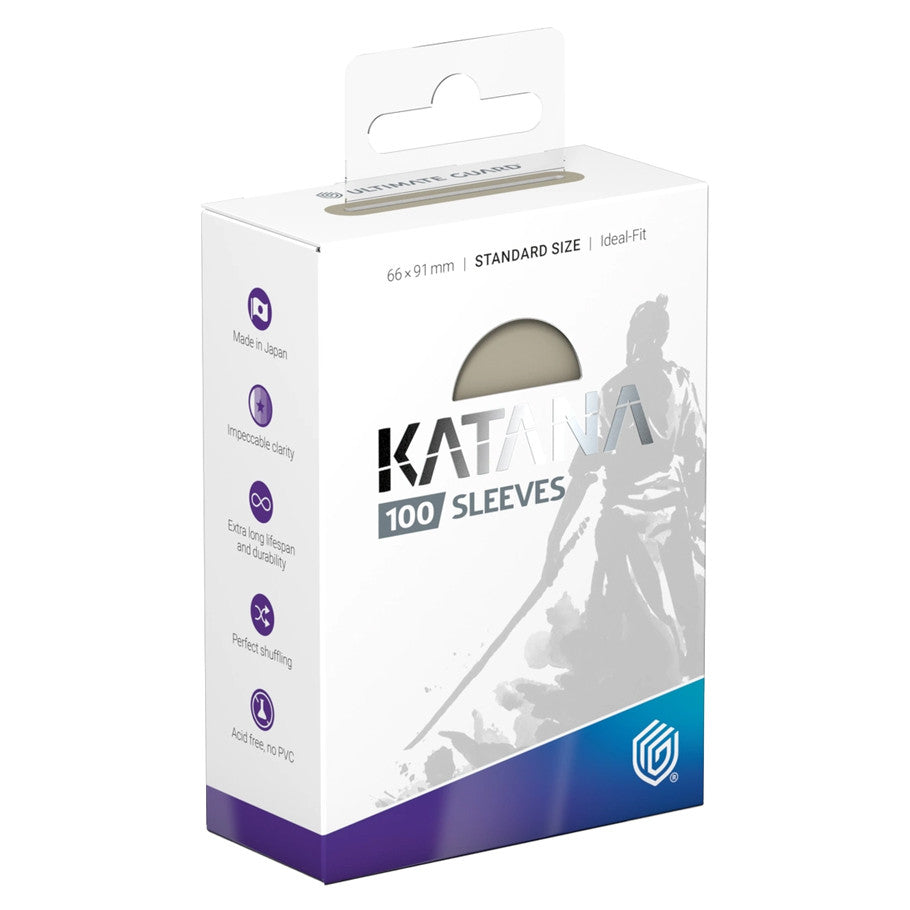 Ultimate Guard Katana Standard - Autumn Moon (100ct) | Gear Gaming Fayetteville