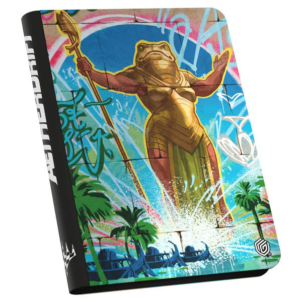 Ultimate Guard ZipFolio: Magic the Gathering: Aetherdrift: Sab-Sunen, Luxa Embodied | Gear Gaming Fayetteville