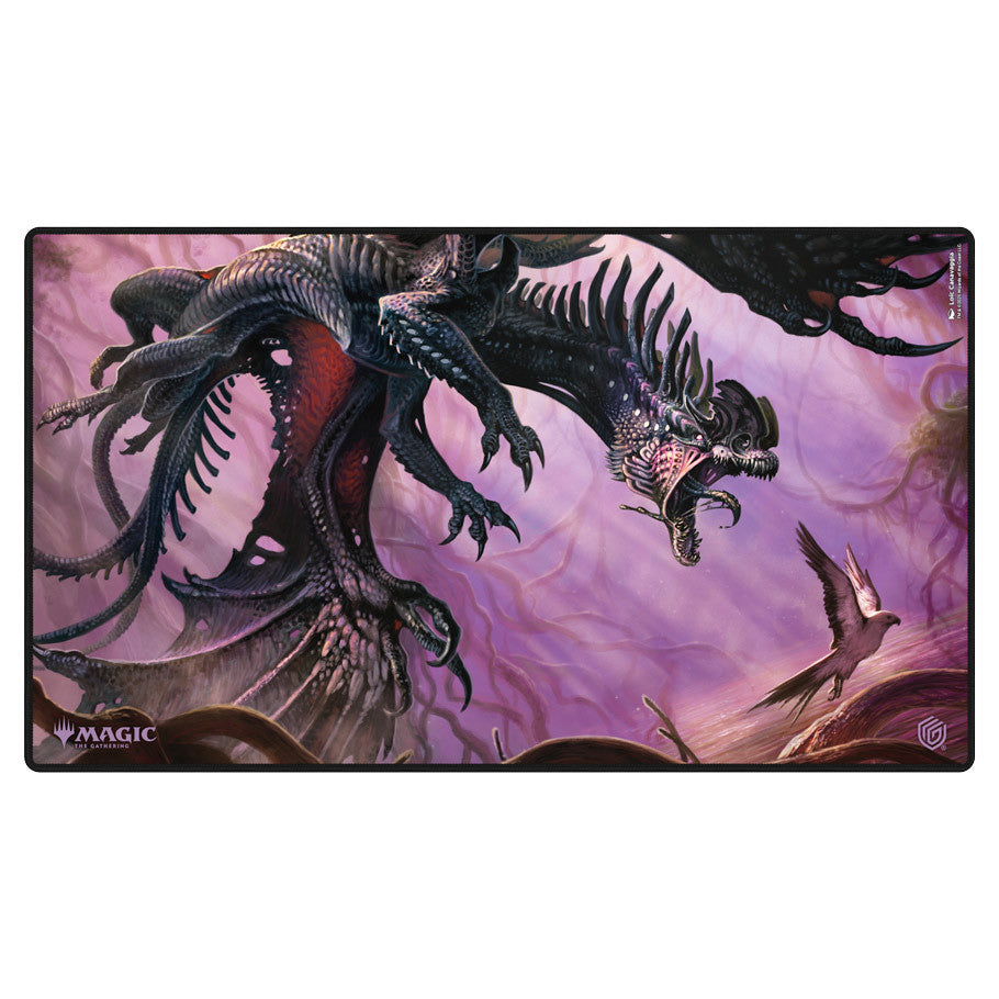Feral Deathgorger Stitched Playmat | Gear Gaming Fayetteville