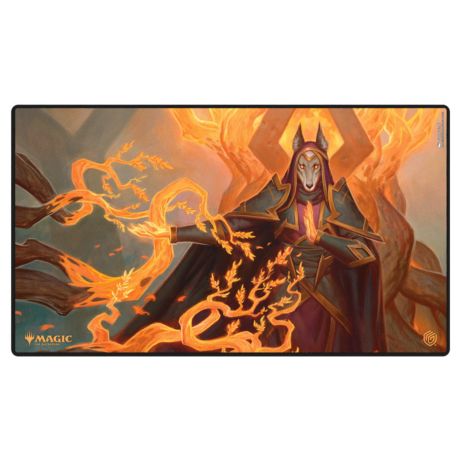 Abzan Devotee Stitched Playmat | Gear Gaming Fayetteville