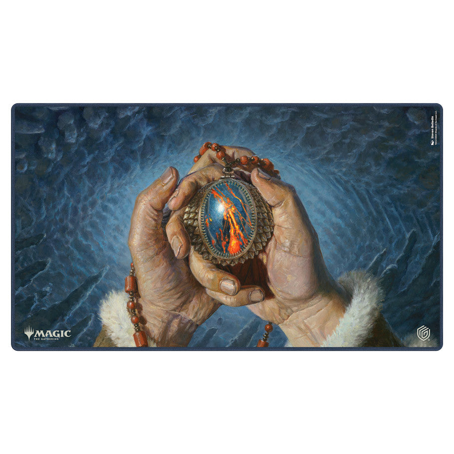 Mox Jasper Stitched Playmat | Gear Gaming Fayetteville