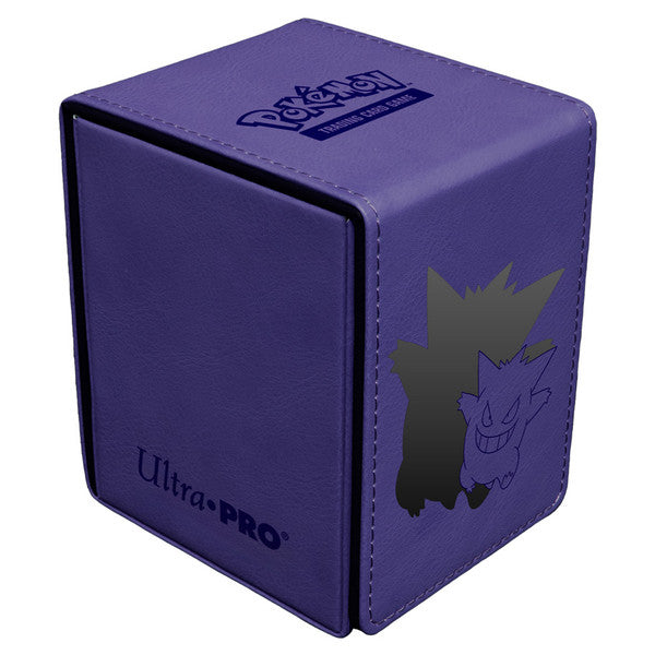 Ultra Pro Alcove Flip Deck Box - Gengar | Gear Gaming Fayetteville