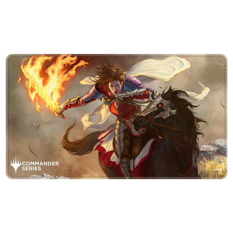 Syr Gwyn, Hero of Ashvale Stitched Playmat | Gear Gaming Fayetteville