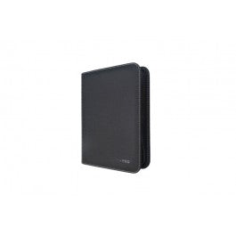 Ultra Pro 4-Pocket Toploader Zippered Premium PRO Binder | Gear Gaming Fayetteville