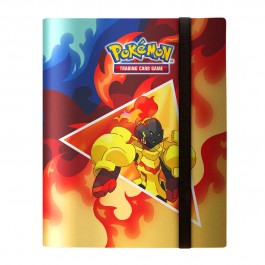 Ultra Pro PRO Binder Pokemon Armarouge/Ceruledge | Gear Gaming Fayetteville