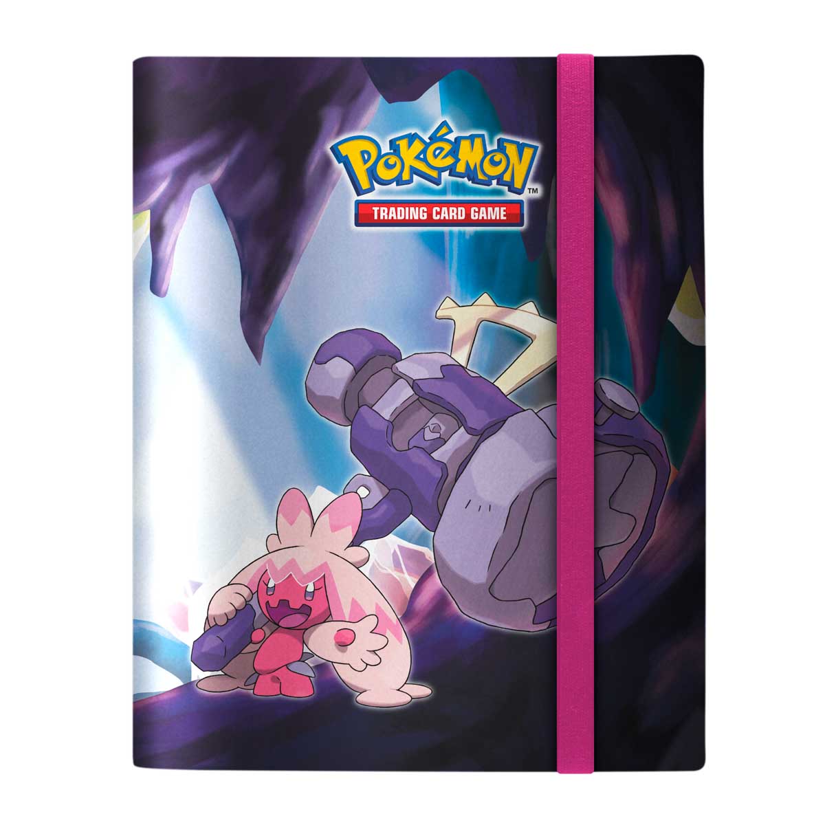 Ultra Pro PRO Binder 9-Pocket Pokemon Tinkaton | Gear Gaming Fayetteville