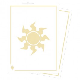 Ultra Pro Apex Sleeves Magic the Gathering Mana 8 Plains | Gear Gaming Fayetteville