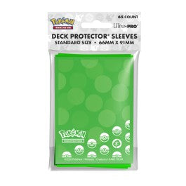 Ultra Pro Sleeves Pokemon Energy Grass Type | Gear Gaming Fayetteville