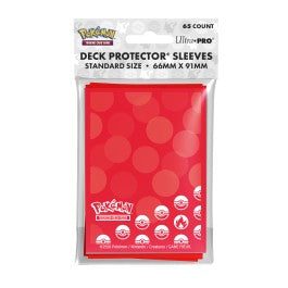 Ultra Pro Sleeves Pokemon Energy Fire Type | Gear Gaming Fayetteville