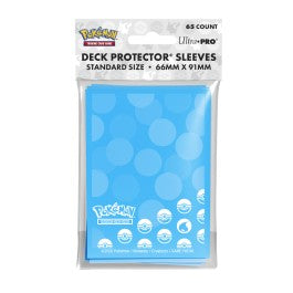 Ultra Pro Sleeves Pokemon Energy Water Type | Gear Gaming Fayetteville