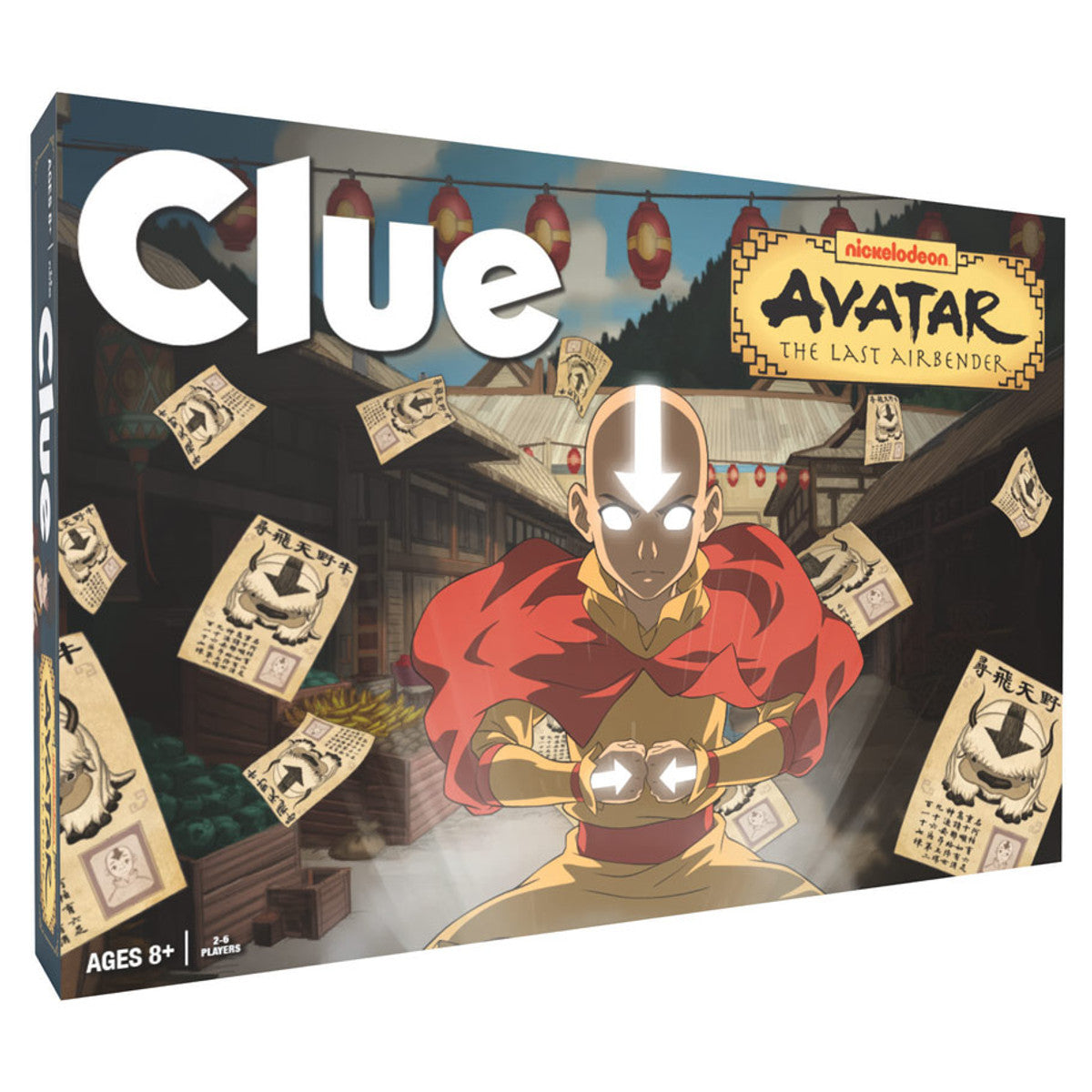 Clue: Avatar The Last Airbender | Gear Gaming Fayetteville